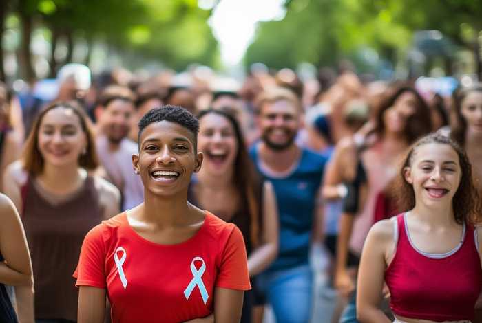 感染艾滋病毒能正常生活吗（感染艾滋病毒能正常生活吗知乎）