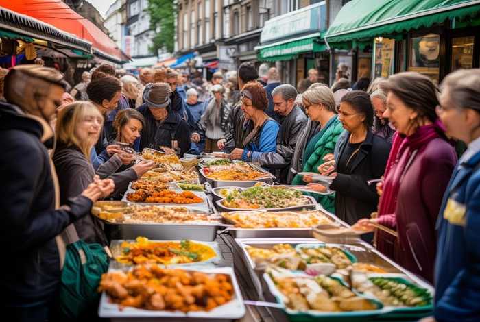伦敦生活费一个月伙食费 - 伦敦生活费一个月伙食费多少钱