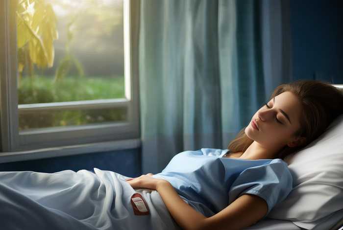 出现下身少量出血 - 出现下身少量出血正常吗