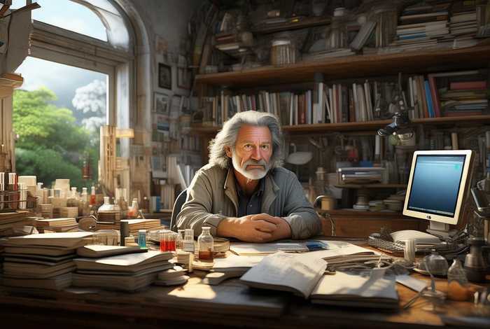 科学家的生活条件好吗、了解科学家的生活