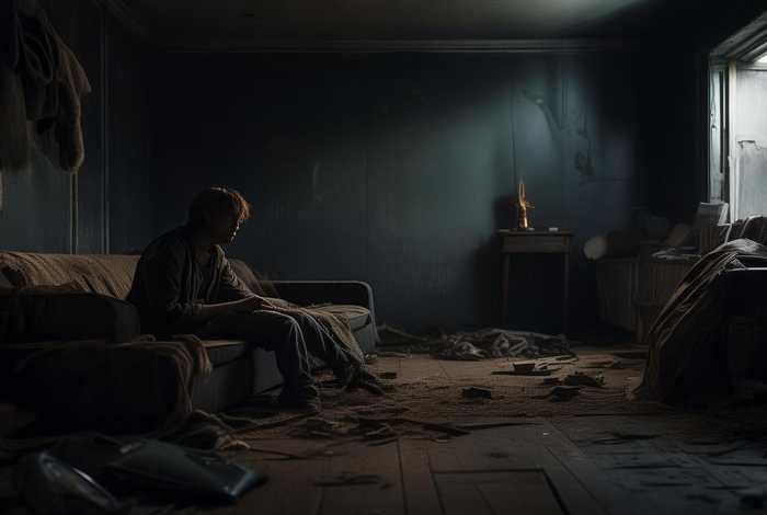 被生活抛弃了仪式感 - 感觉被生活抛弃了