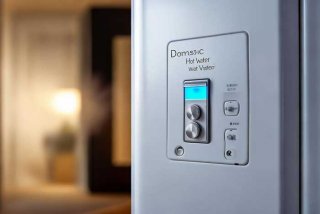 壁挂炉生活用水开关；壁挂炉生活用水开关在哪里