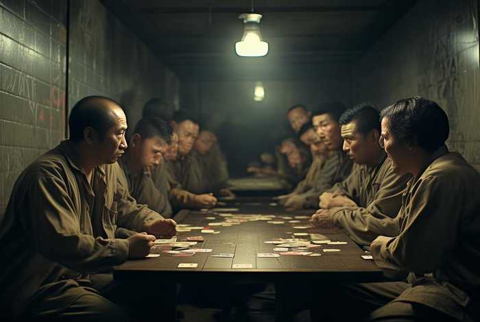 机智的监狱生活在线观看完整版免费高清；机智的监狱生活超清在线观看