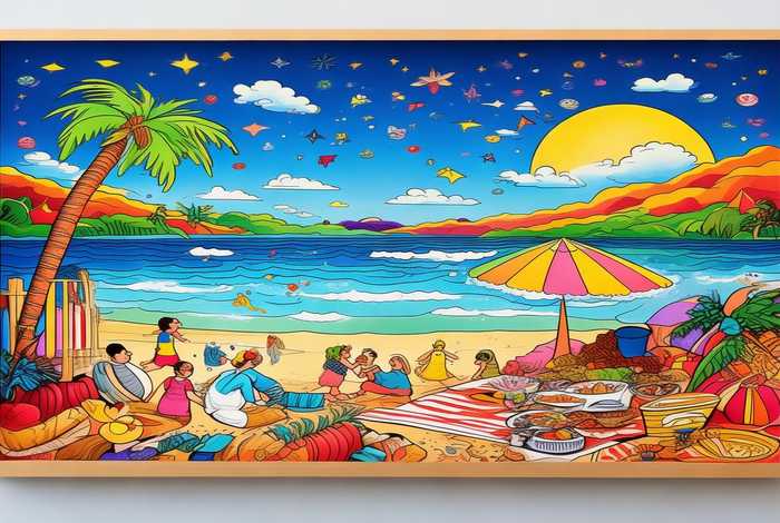 多姿多彩的假期生活手抄报 - 多姿多彩的假期生活手抄报怎么画 多姿多彩的假期生活手抄报 - 多姿多彩的假期生活手抄报怎么画