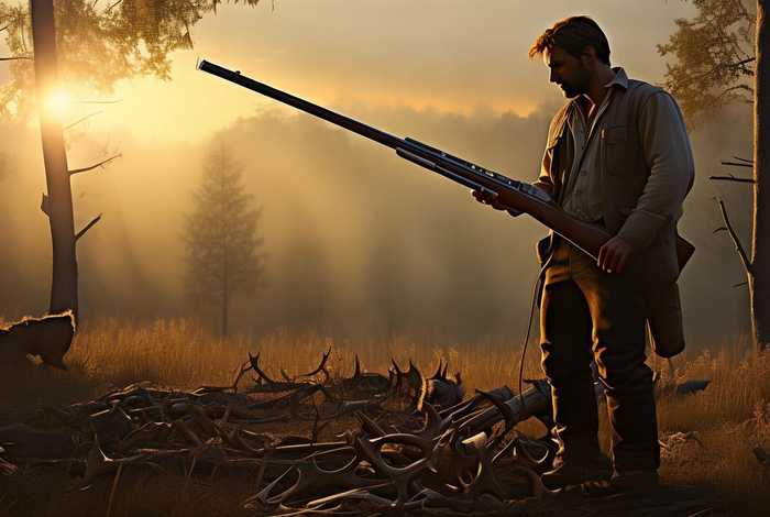 打猎生活小说免费阅读 打猎生活小说免费阅读全文
