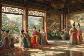 古代帝王的后宫生活 - 古代帝王的后宫生活小说