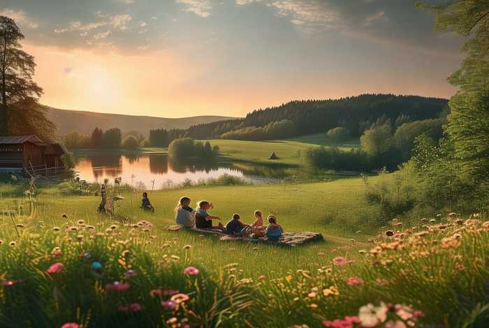 捷克的自然生活 - 捷克的自然生活水平高吗 捷克的自然生活 - 捷克的自然生活水平高吗