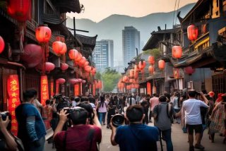 成都街拍摄影（成都街拍摄影店有哪些）