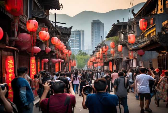 成都街拍摄影（成都街拍摄影店有哪些）