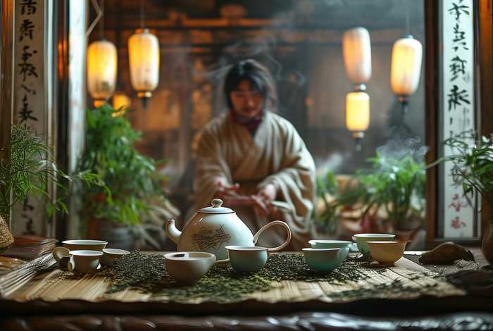 茶生活茶叶推荐免费咨询，中国茶叶生活馆