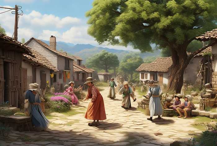 古代人的日常生活，古代人的日常生活在线阅读