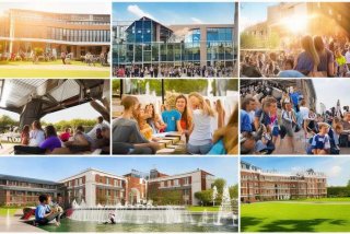 关于大学生活的英语作文（关于大学生活的英语作文书信格式）