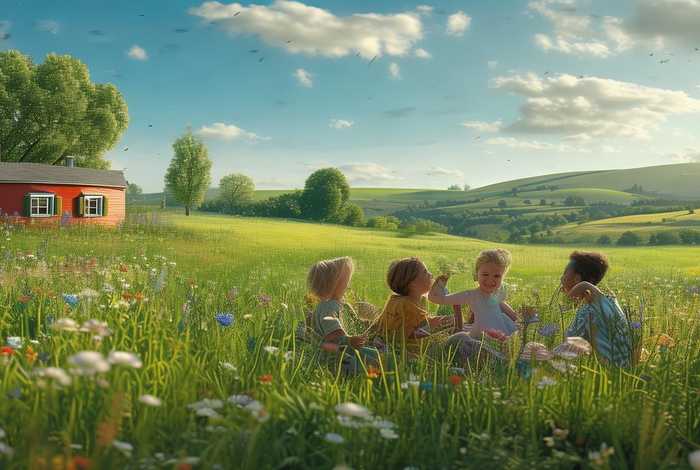 景观和生活 - 景观在生活中的重要性