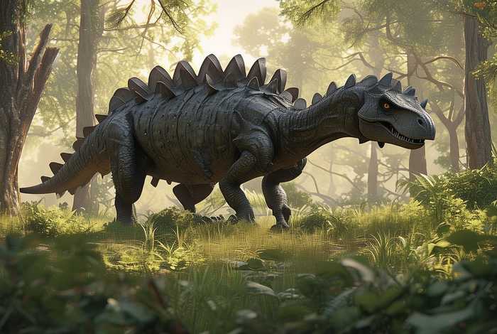 甲龙生活在什么时期；甲龙生活在什么时期、什么地方