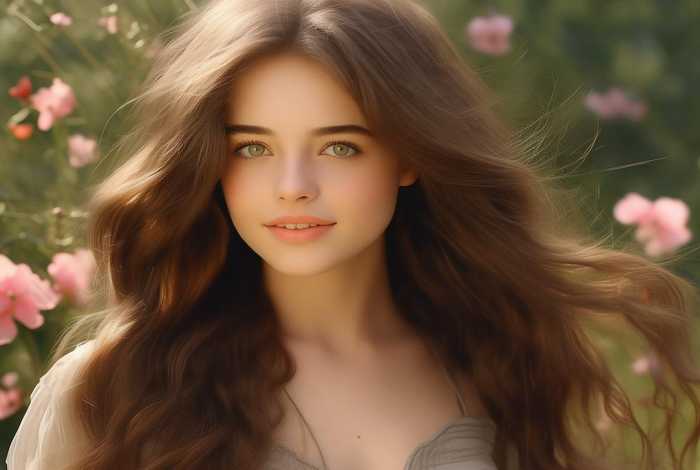 李思思本人，李思思本人好看吗