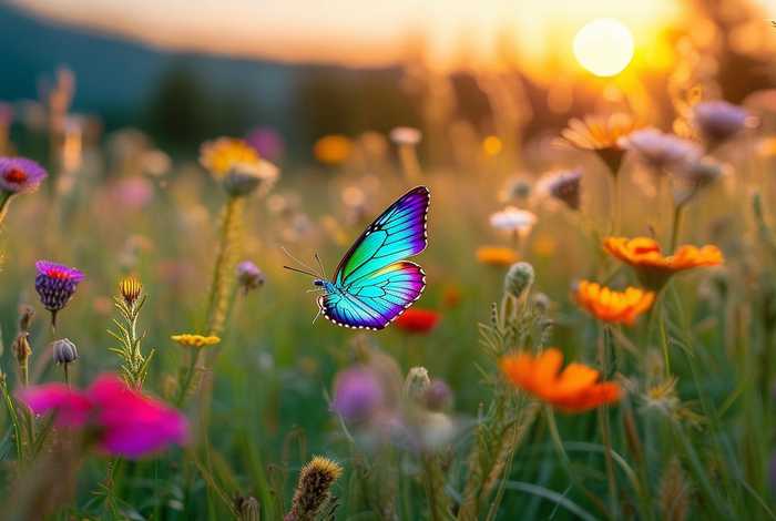 蝴蝶一般生存在哪里 - 蝴蝶一般生存在哪里呢 蝴蝶一般生存在哪里 - 蝴蝶一般生存在哪里呢