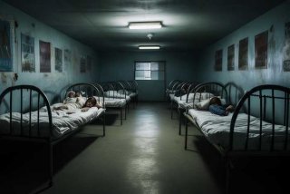 3d还原戒网瘾学校真实生活，揭露所谓戒除网瘾学校的真实生活