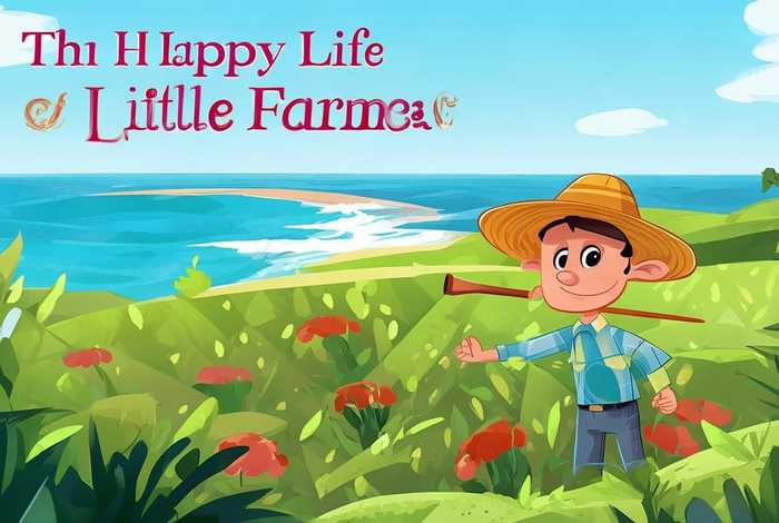 电子书小农民的幸福生活 - 小农民的幸福生活大海