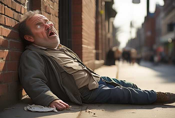 被生活打败了表情包（被生活打败了表情包图片）