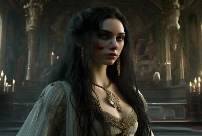 s国公主掌嘴 - s国公主故事