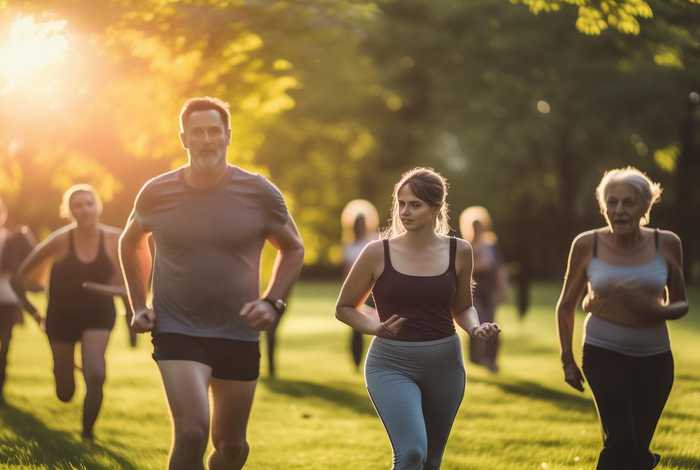 健康生活的短句；生活健康的句子