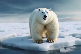 北极熊为什么能生存在寒冷北极 - 北极熊为什么能生存在寒冷北极地区