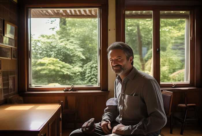 李健生活照图片 - 李健生活照图片高清