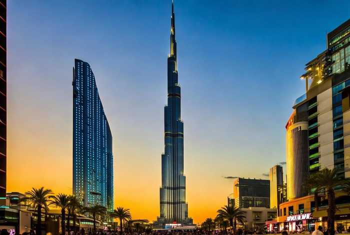 迪拜生活指南；迪拜生活app