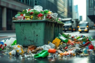 城市生活垃圾的处理流程包括四个方面，城市生活垃圾的处理流程包括四个方面内容