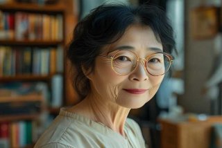 冰心的生活照片图片，冰心的生活照片图片大全