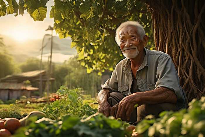 看瓜老李的幸福生活全文（看瓜老李的幸福生活全文免费阅读）