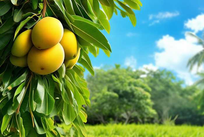 芒果生活在哪 芒果生活在哪里