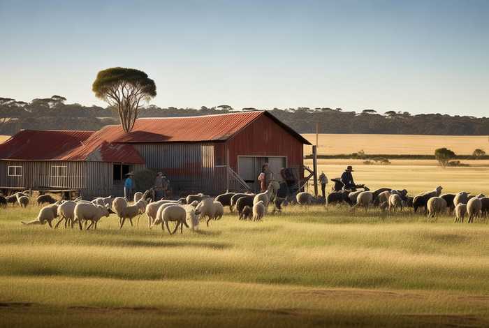 澳大利亚农场生活习惯 澳大利亚的农村生活