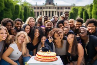 大学生活圆满结束语 - 大学生活圆满结束语怎么写