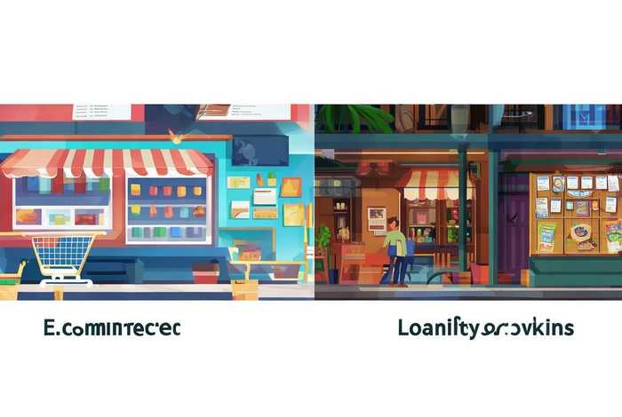 电商与生活服务；电商与生活服务的区别