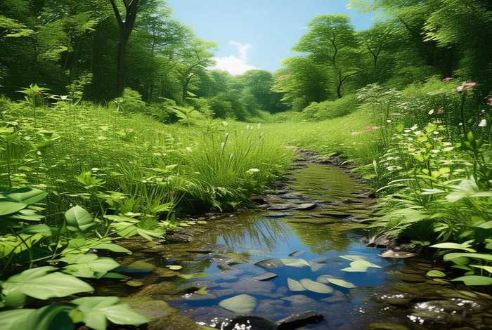 绿色生活摄影作品，绿色生活摄影作品图片