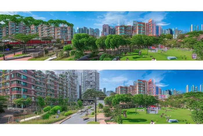 煤机一生活区、石煤机一生活区