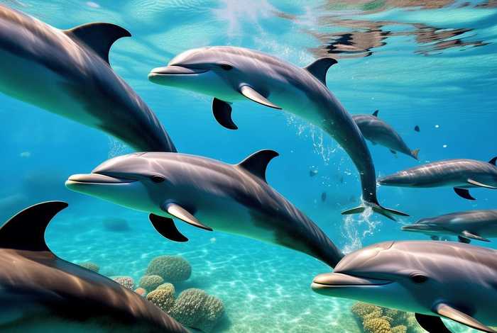 海豚生活习惯介绍；海豚的介绍和生活方式