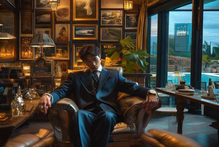 富二代的生活是什么样的 - 富二代的生活是什么样的呢