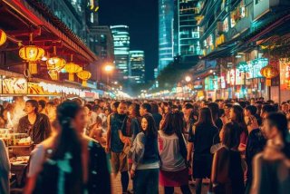 成都长沙夜生活，成都哪里夜生活