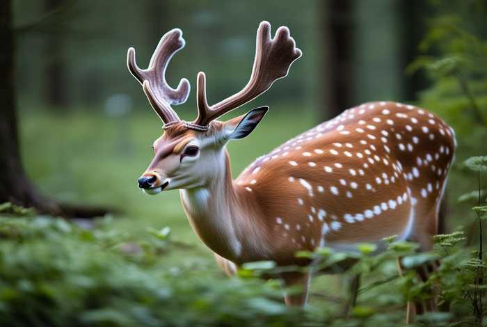 鹿的生活 鹿的生活特征和生活方式 鹿的生活 鹿的生活特征和生活方式
