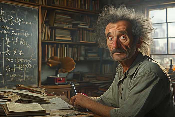 爱因斯坦的日常生活、爱因斯坦的日常生活是怎样的视频讲解 爱因斯坦的日常生活、爱因斯坦的日常生活是怎样的视频讲解