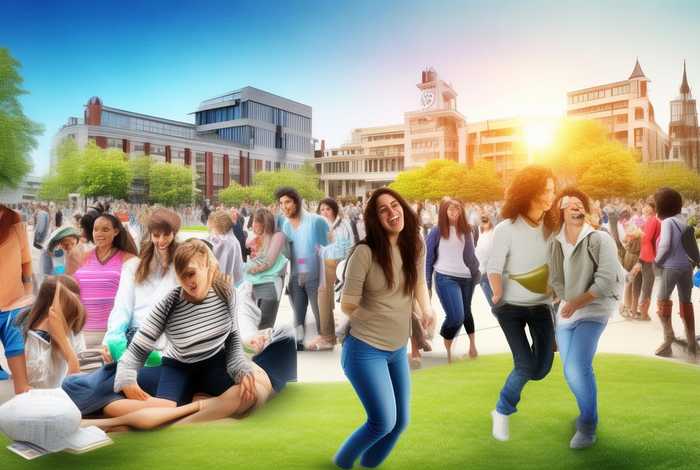 关于大学生活的那些事 关于大学生活的那些事作文