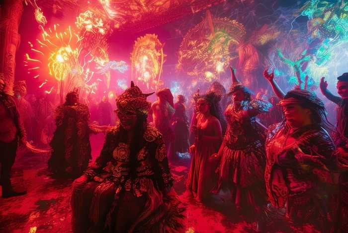 超级沉浸式生活(超级沉浸式剧场) 超级沉浸式生活(超级沉浸式剧场)