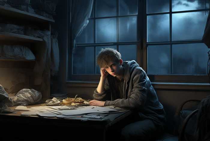 悲惨的大学生活by风弄；悲惨的大学生活by风弄(年下,he)