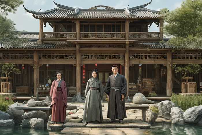 古代小康生活几品官员才有，古代小康标准