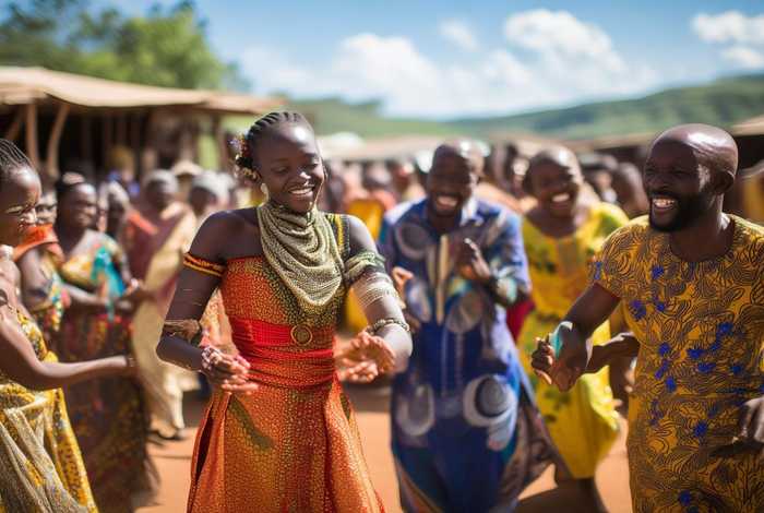 非洲人的婚姻生活视频 非洲人的婚姻生活视频大全