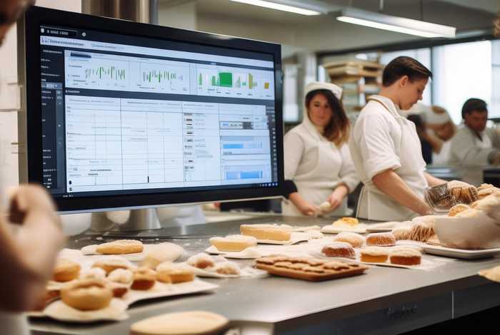 烘焙生产管理视频教程免费观看 烘焙生产管理软件