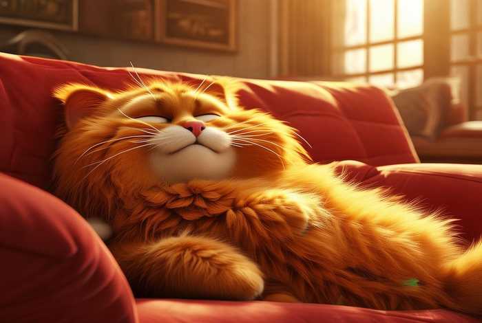 加菲猫的幸福生活3季高清免费观看、加菲猫的幸福生活3季高清免费观看全集