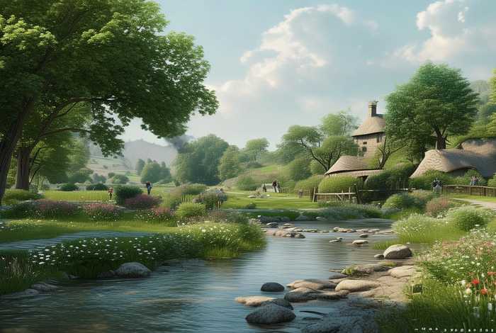 慢生活景区 慢生活景点